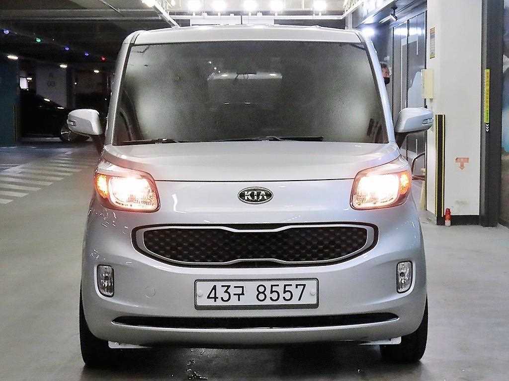 Kia Ray Bi-Fuel Deluxe Special 3