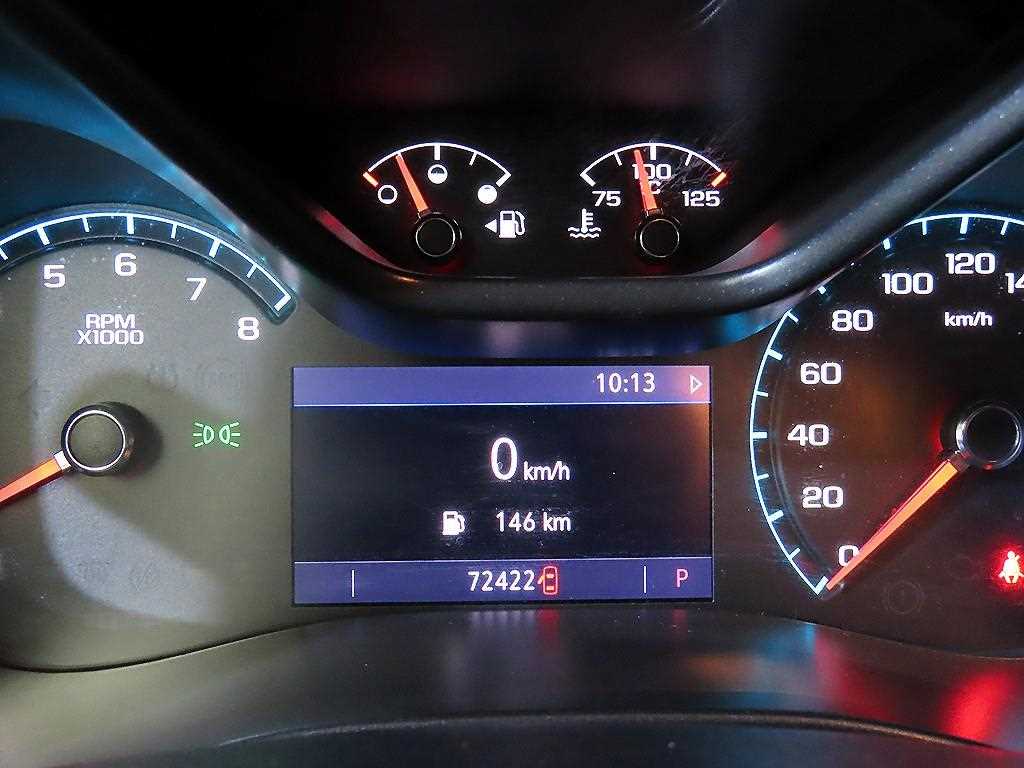 Chevrolet Colorado 3.6 Z71-X Midnight 4WD 10