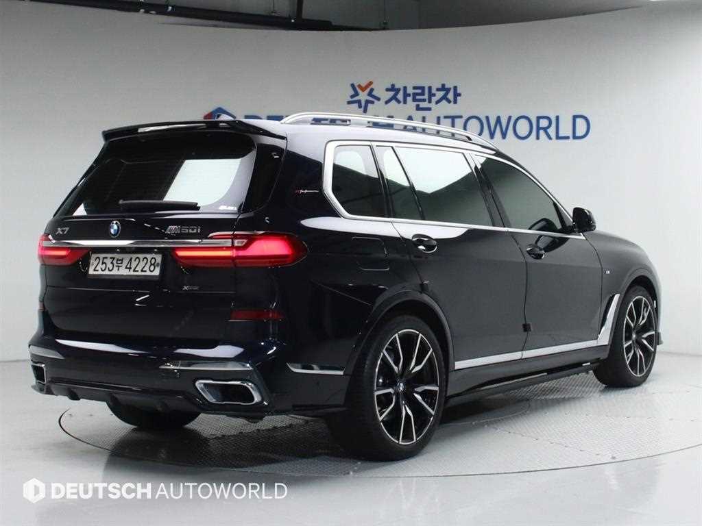 BMW X7 xDrive 40i M 스포츠 사진 2/20