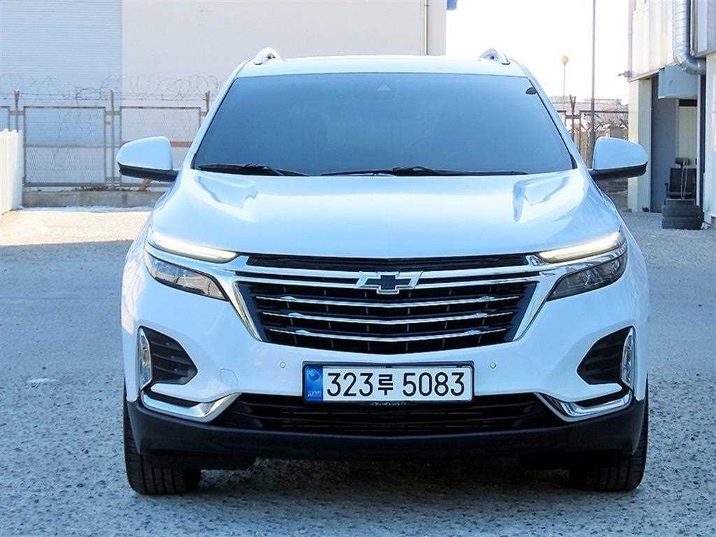 Chevrolet Equinox Gasoline 2WD Premier