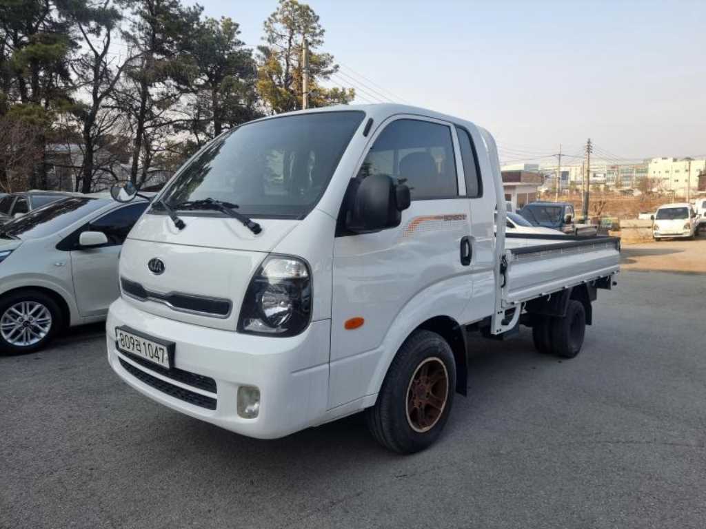 기아 봉고3 1톤 카고 - 중고 트럭 매물 이미지