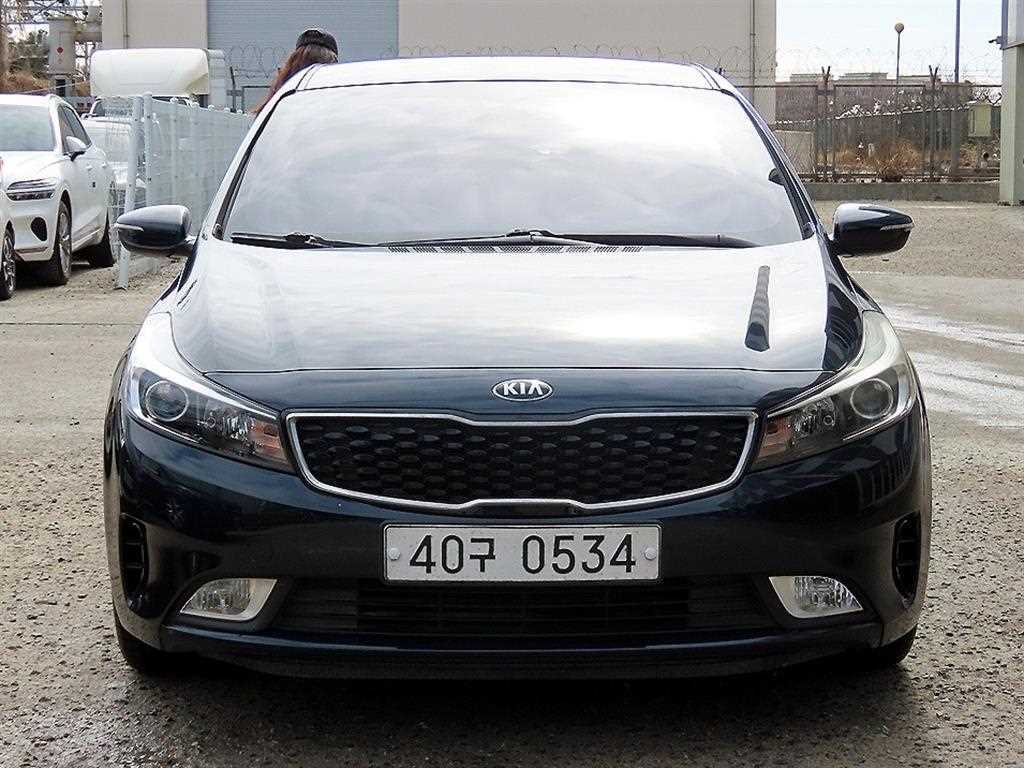 더뉴 K3 1.6 GDI 트렌디 2016년식