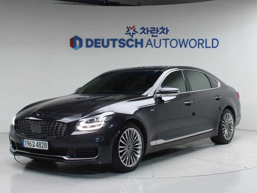더 K9 3.3 T-GDI AWD 마스터즈 Ⅱ 2019년식