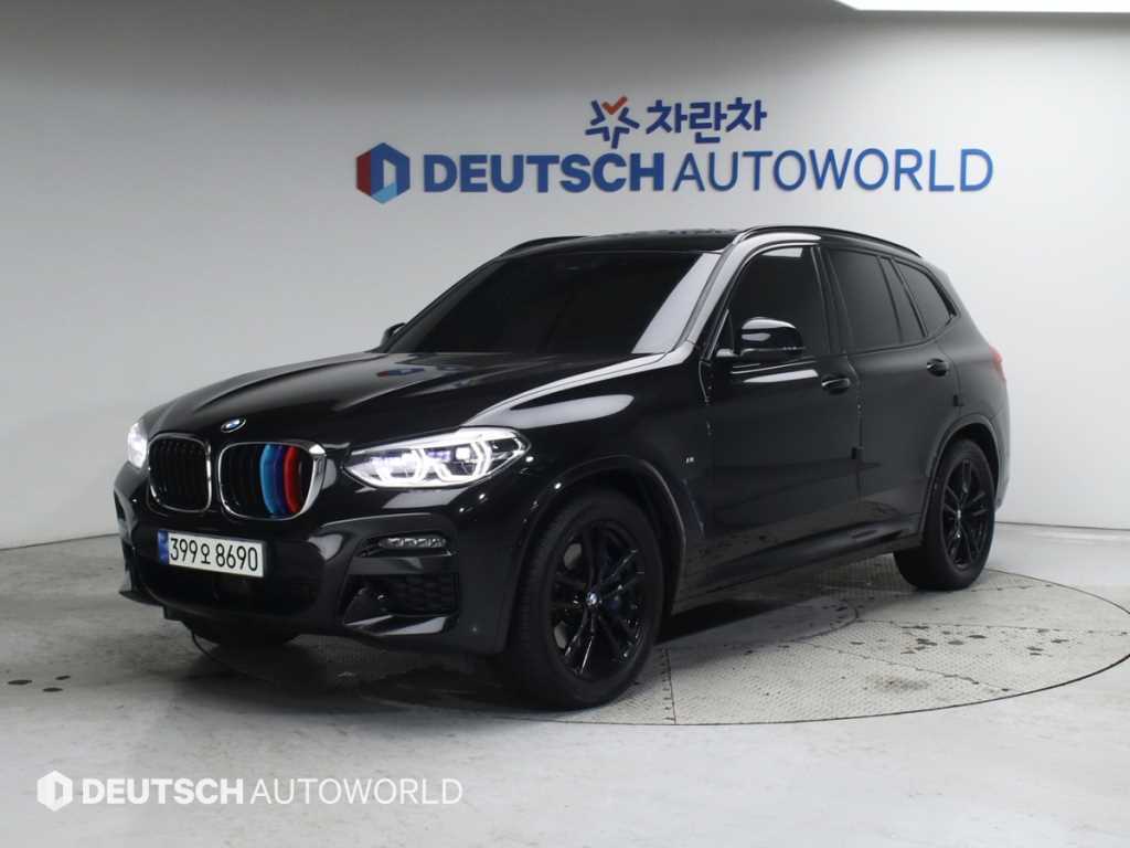 BMW X3 xDrive 20d M Sport