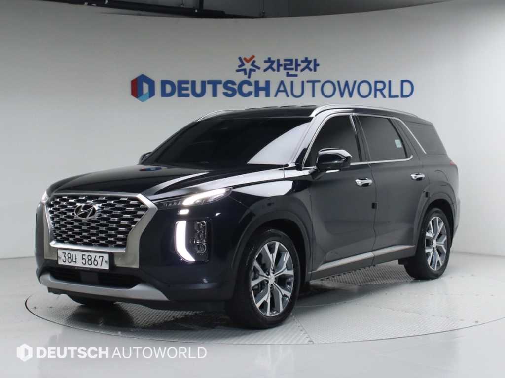 팰리세이드 가솔린 3.8 4WD 프레스티지 2019년식