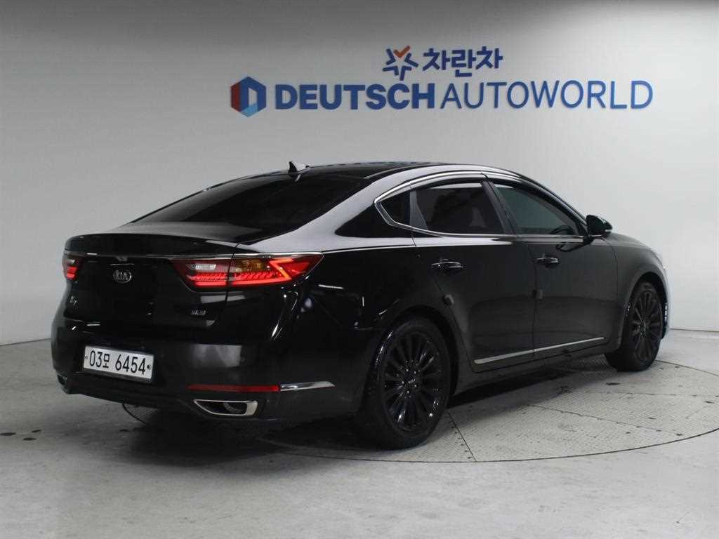 기아 K7 3.3 GDI 노블레스 스페셜 사진 2/20