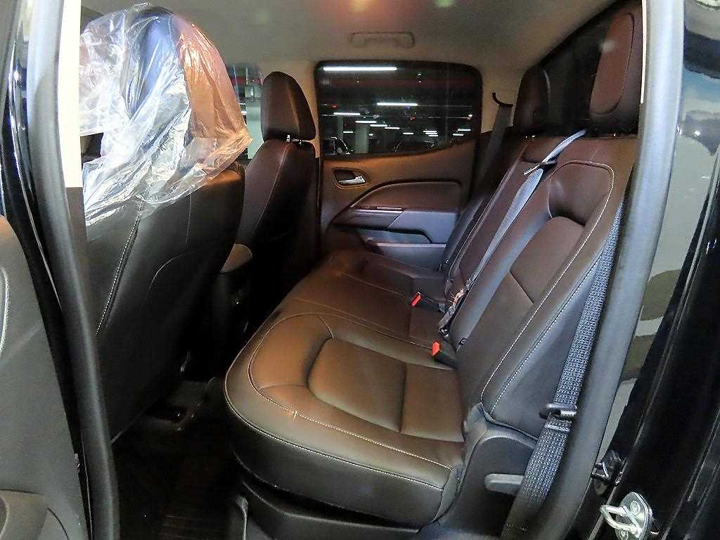 Chevrolet Colorado 3.6 Z71-X Midnight 4WD 8