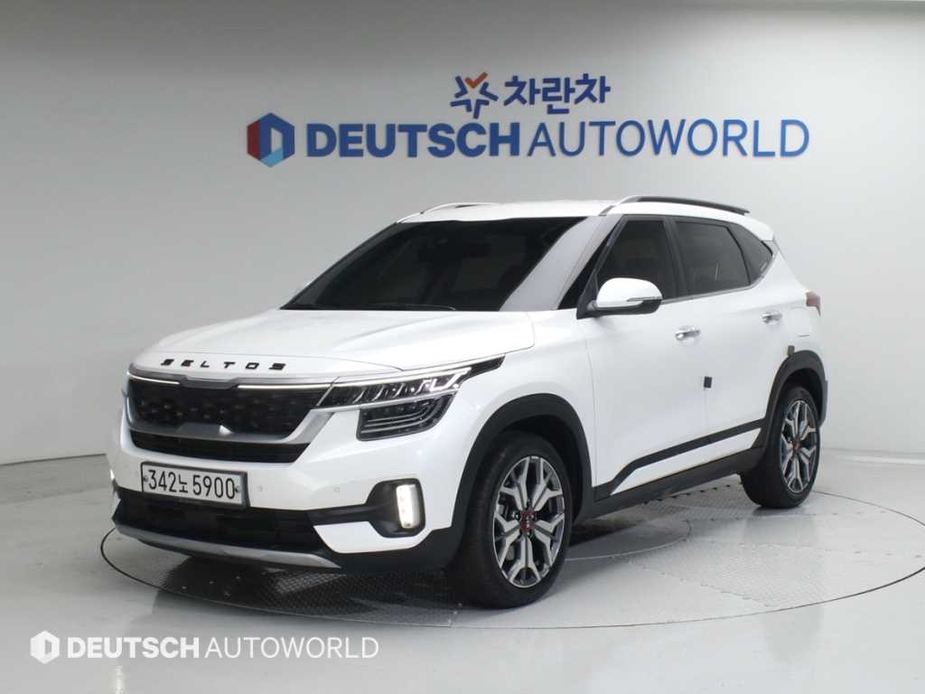 셀토스 가솔린 1.6 터보 2WD 노블레스 2020년식