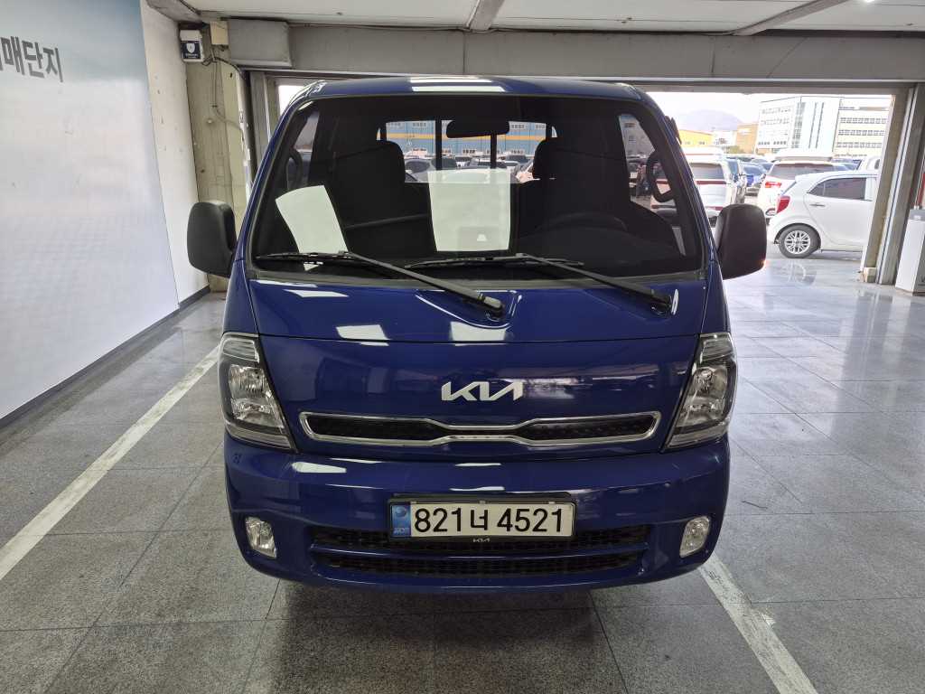 기아 봉고3 1톤 카고 - 중고 트럭 매물 이미지