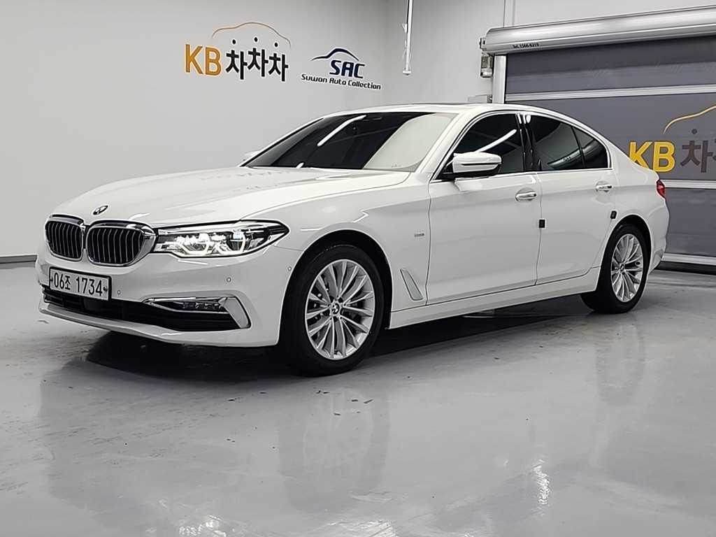 5시리즈 (G30) 530i xDrive 럭셔리 플러스 2018년식