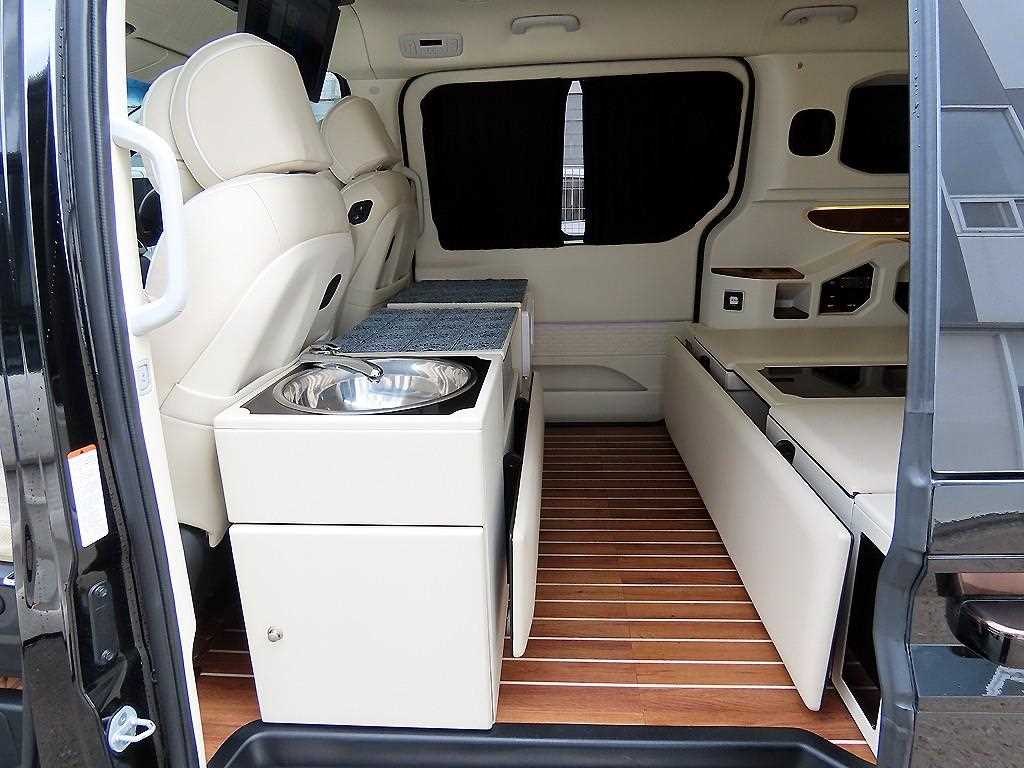 Hyundai Staria Camping Car 7