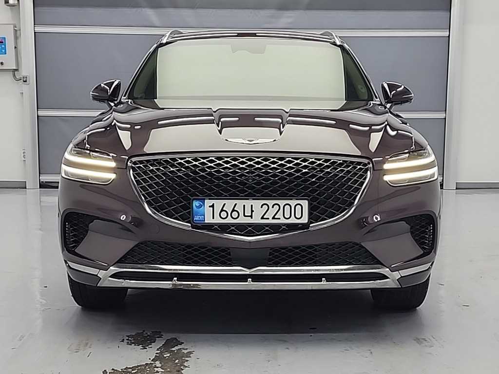 Genesis GV70 2.5T Gasoline AWD Base Type 3