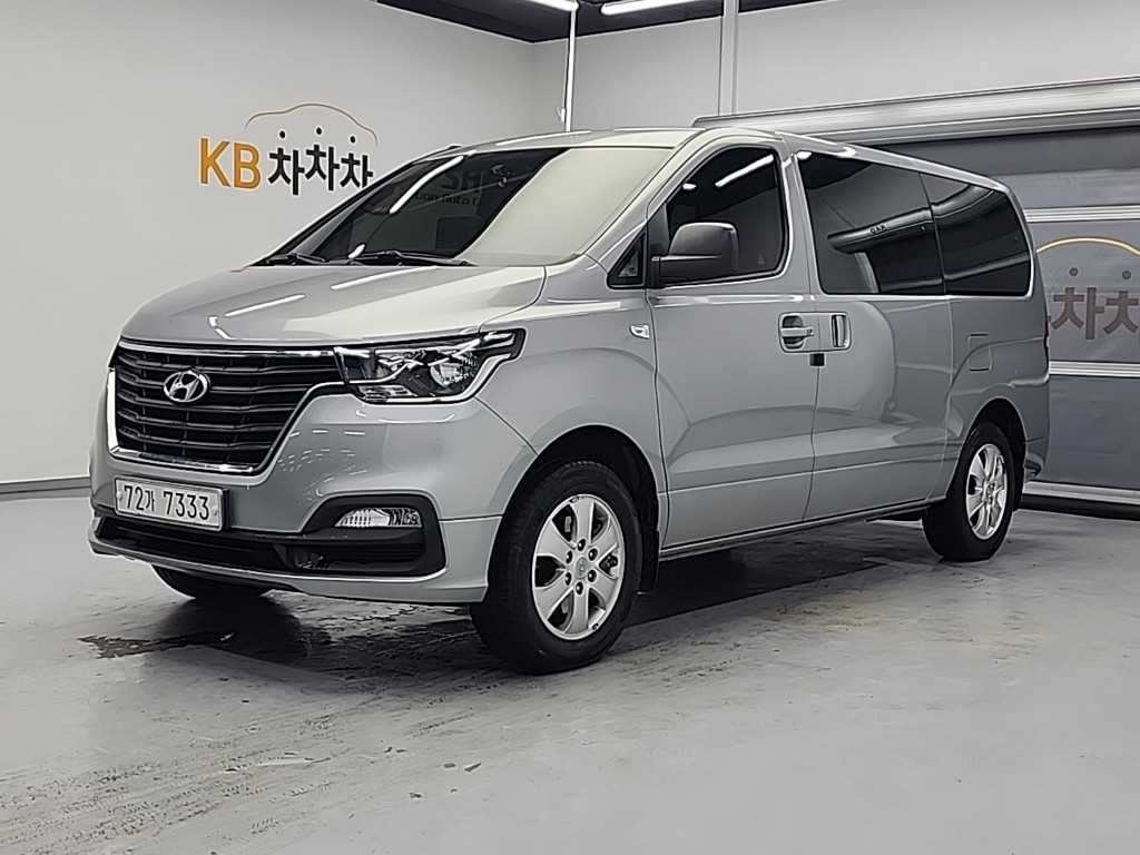 더 뉴 그랜드 스타렉스 4WD 웨건 12인승 스마트 2020년식