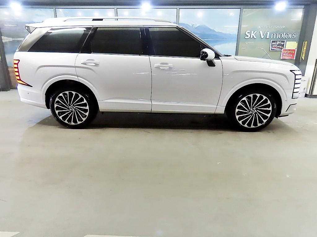 Hyundai Palisade HEV 2.5T 4WD Calligraphy 4