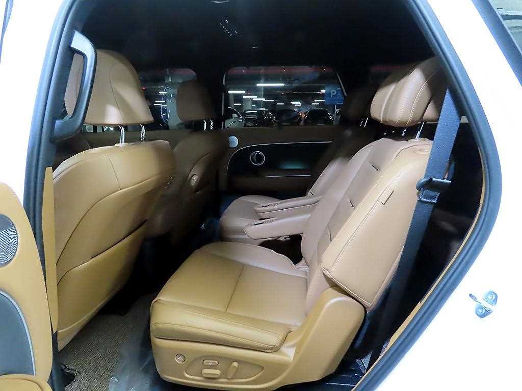 Hyundai Palisade HEV 2.5T 4WD Calligraphy 8