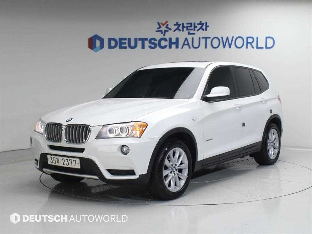 BMW X3 xDrive 28i 사진 2/20