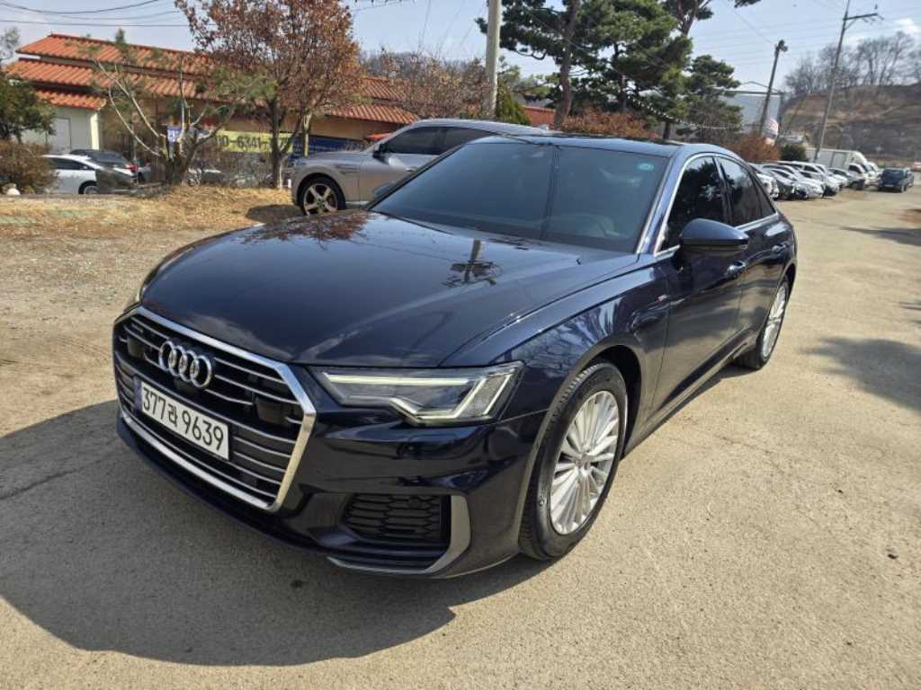 Audi A6 45 TFSI Premium 4