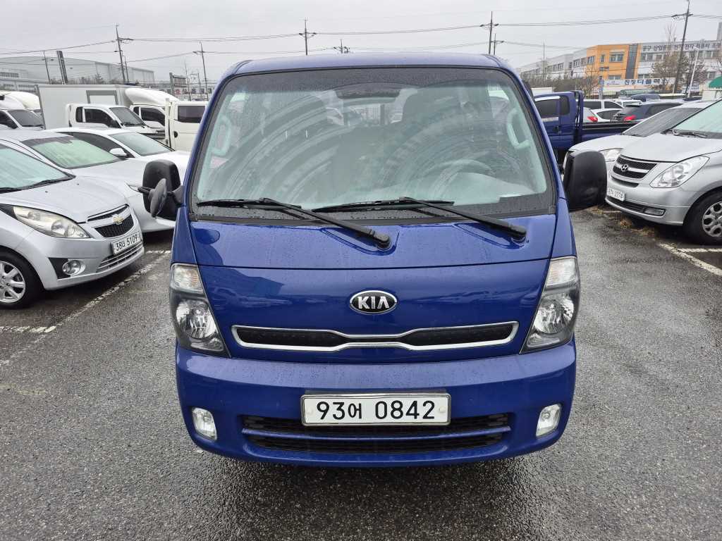 기아 봉고3 1톤 카고 - 중고 트럭 매물 이미지