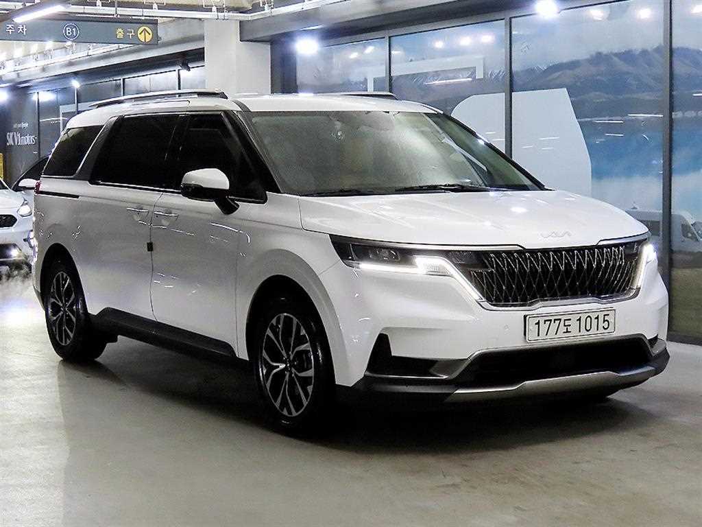 카니발 4세대 가솔린 9인승 시그니처 2022년식
