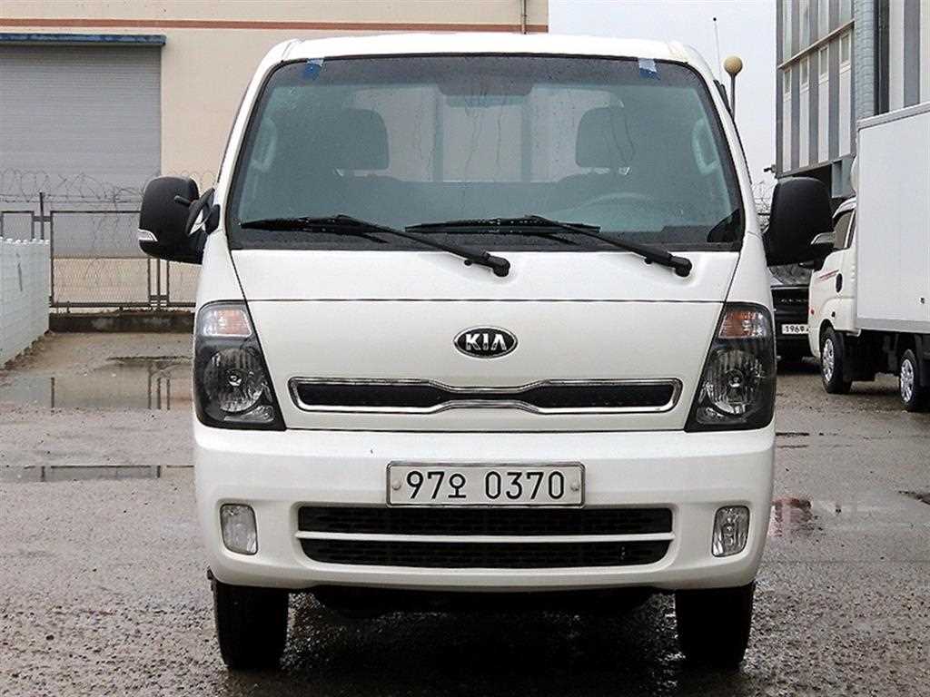 기아 봉고3 1.2톤 카고 - 중고 트럭 매물 이미지