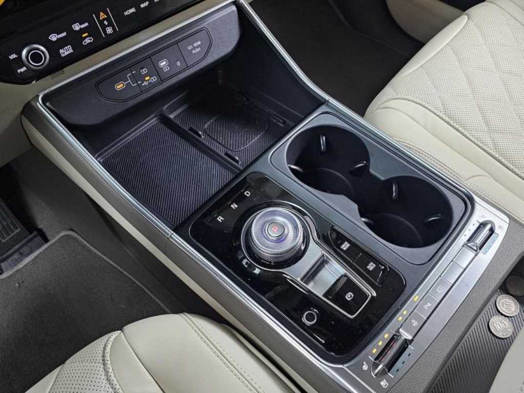 Kia Carnival HEV High Limousine 8