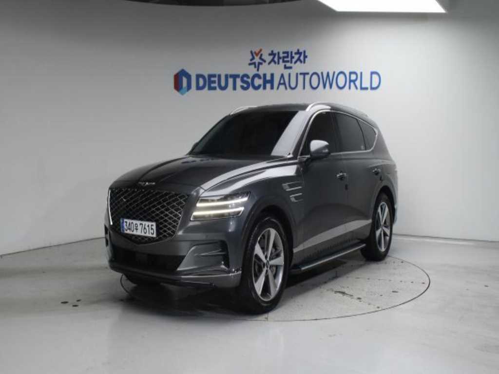 GV80 디젤 3.0 AWD 2022년식
