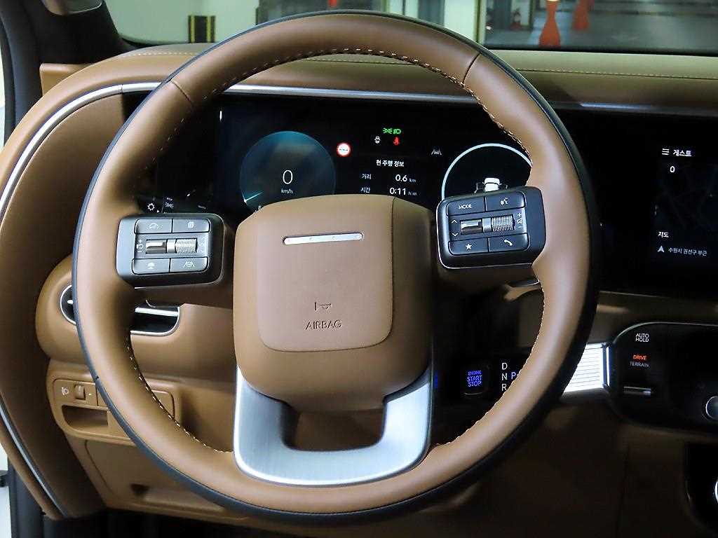 Hyundai Palisade HEV 2.5T 4WD Calligraphy 9