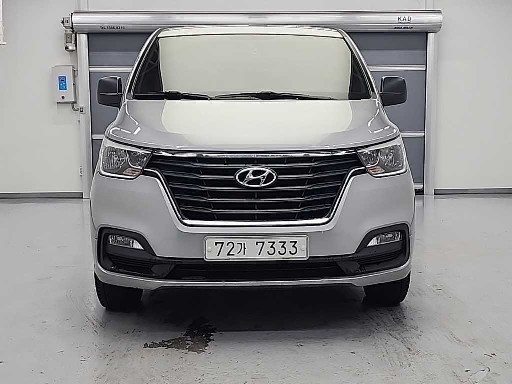 현대 스타렉스 4WD 웨건 12인승 스마트 사진 2/20