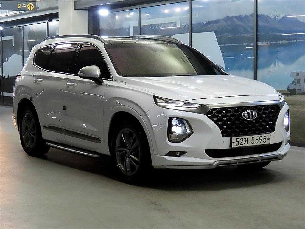 싼타페 TM 디젤 2.2 4WD 인스퍼레이션 2019년식