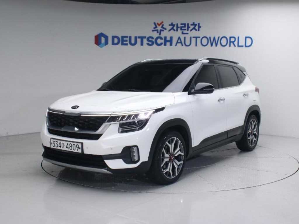 셀토스 디젤 1.6 2WD 프레스티지 2020년식