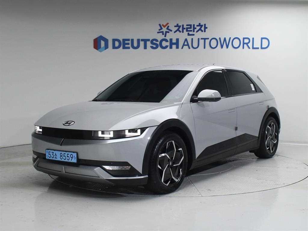 Hyundai IONIQ Long Range Exclusive