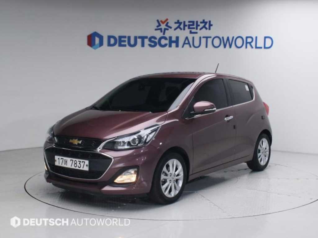 더뉴스파크 프리미어 2019년식