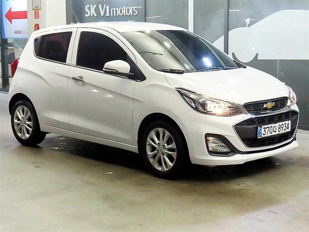 Chevrolet Spark Premier