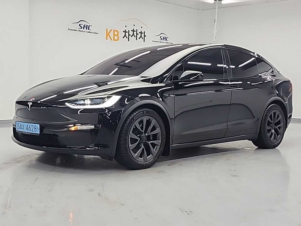 Tesla Model X AWD 2