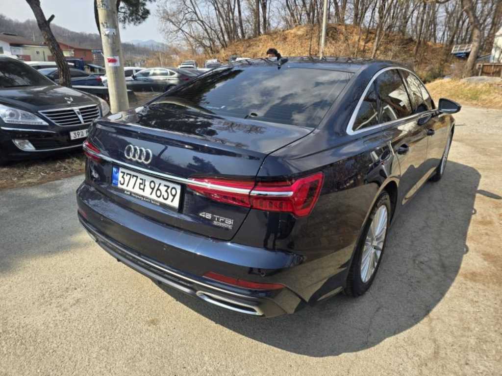 Audi A6 45 TFSI Premium 5