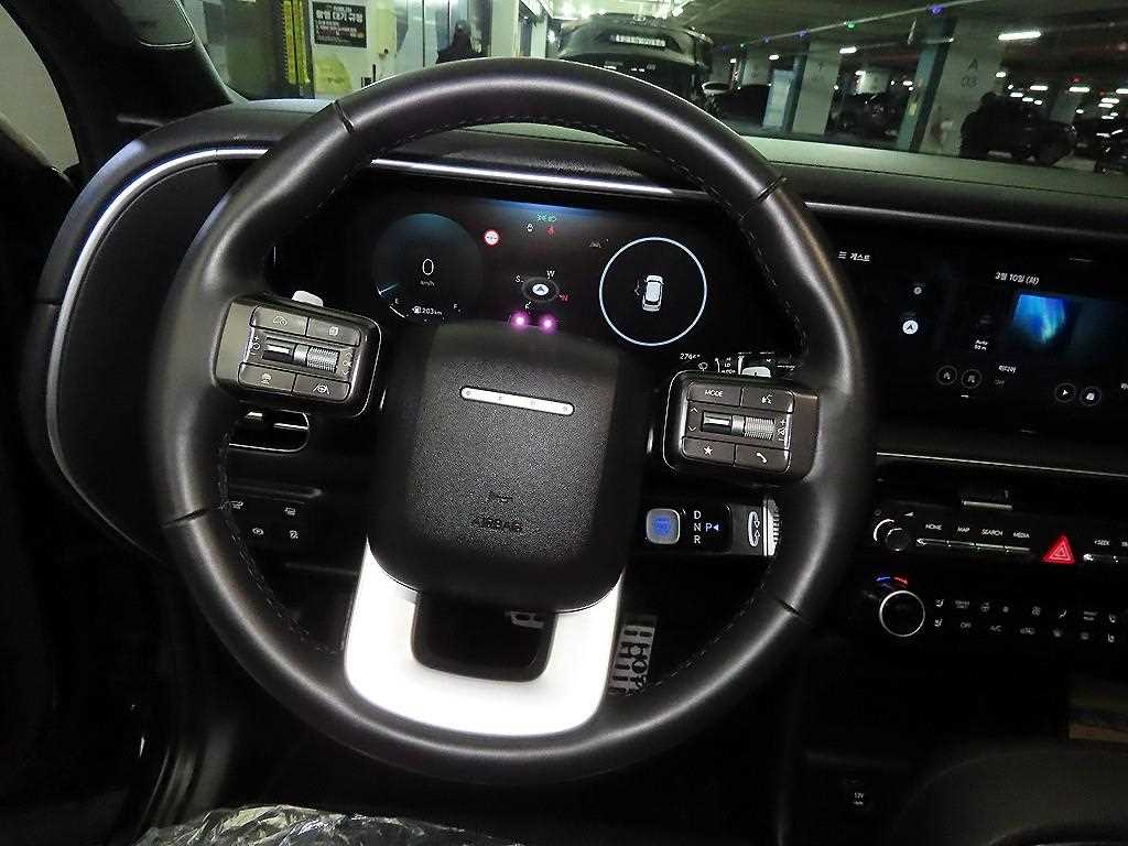 Hyundai Palisade HEV 2.5T 4WD Prestige 9