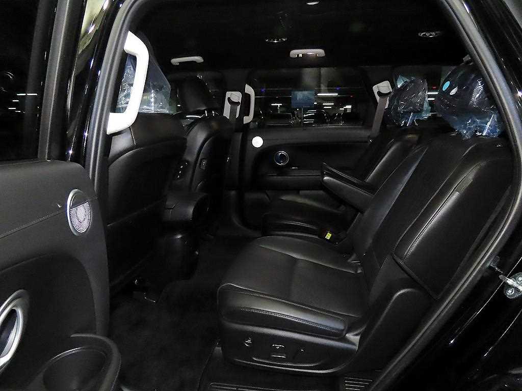 Hyundai Palisade HEV 2.5T 4WD Prestige 8