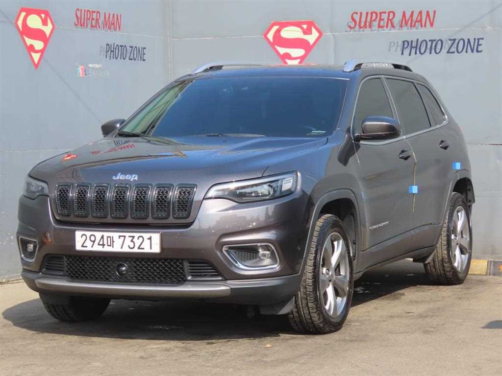 Jeep Cherokee 2.4 Limited AWD