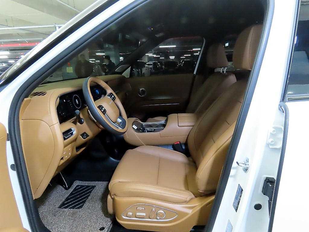 Hyundai Palisade HEV 2.5T 4WD Calligraphy 7