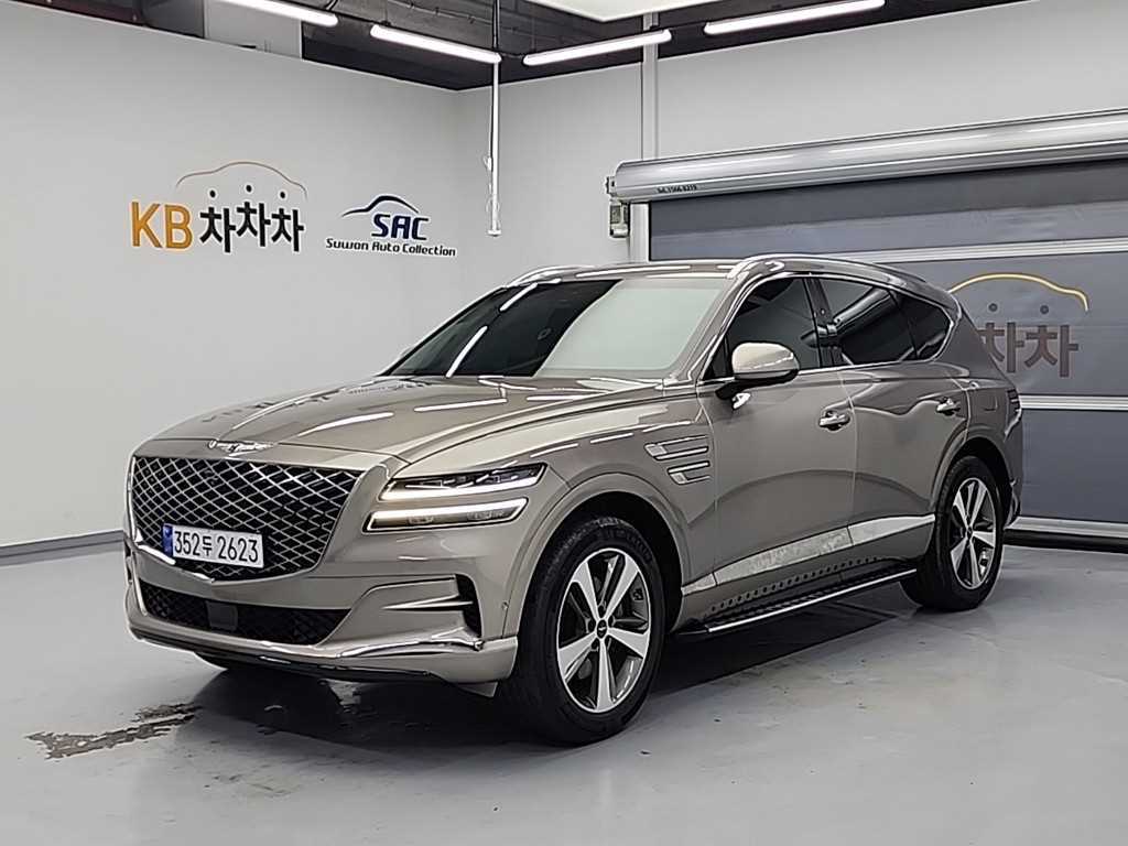 GV80 가솔린 2.5T AWD 2021년식
