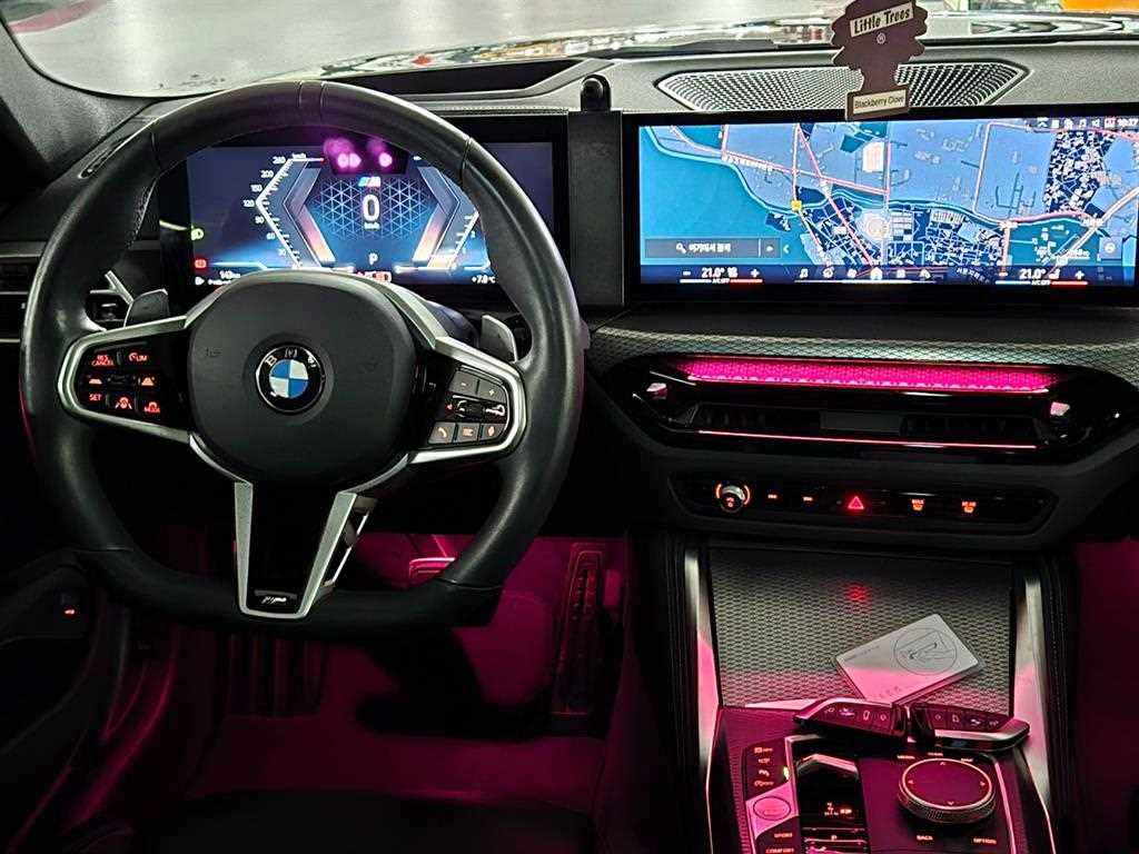 BMW 4 Series 420i Coupe M Sport Pro 9