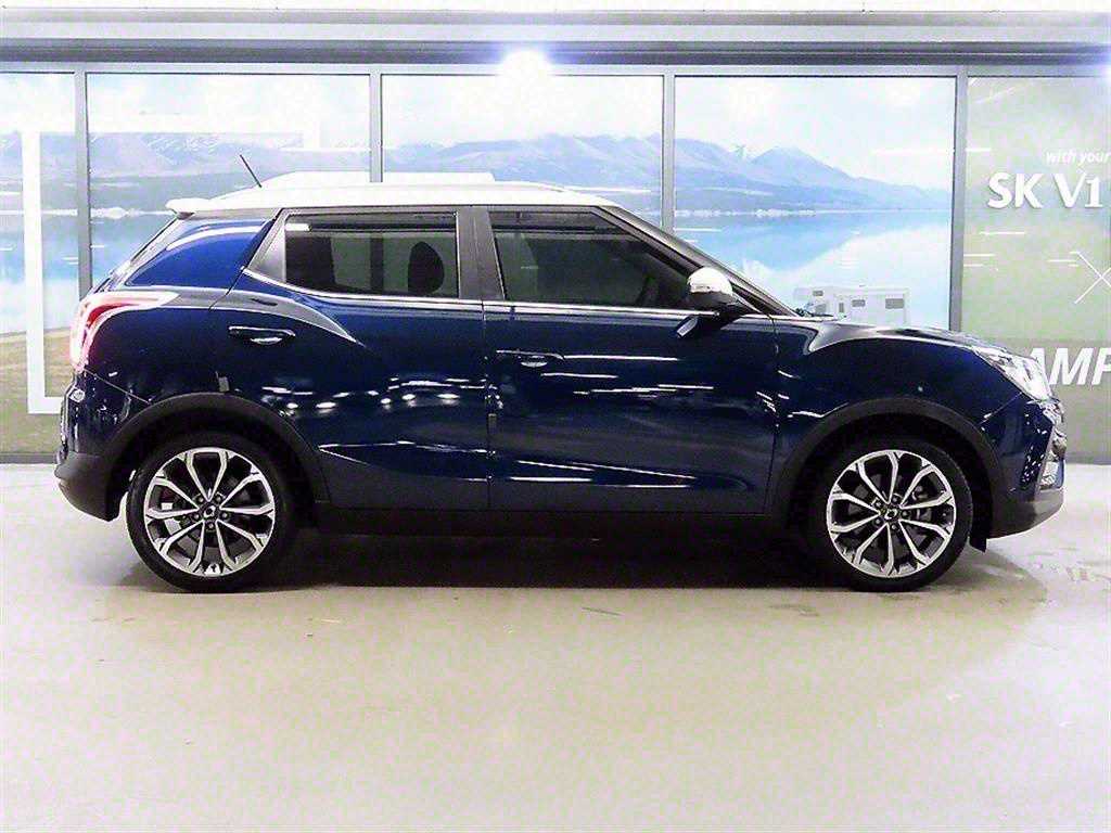 KG Mobility (Ssangyong) Tivoli 2WD Gasoline Gear Edition 4