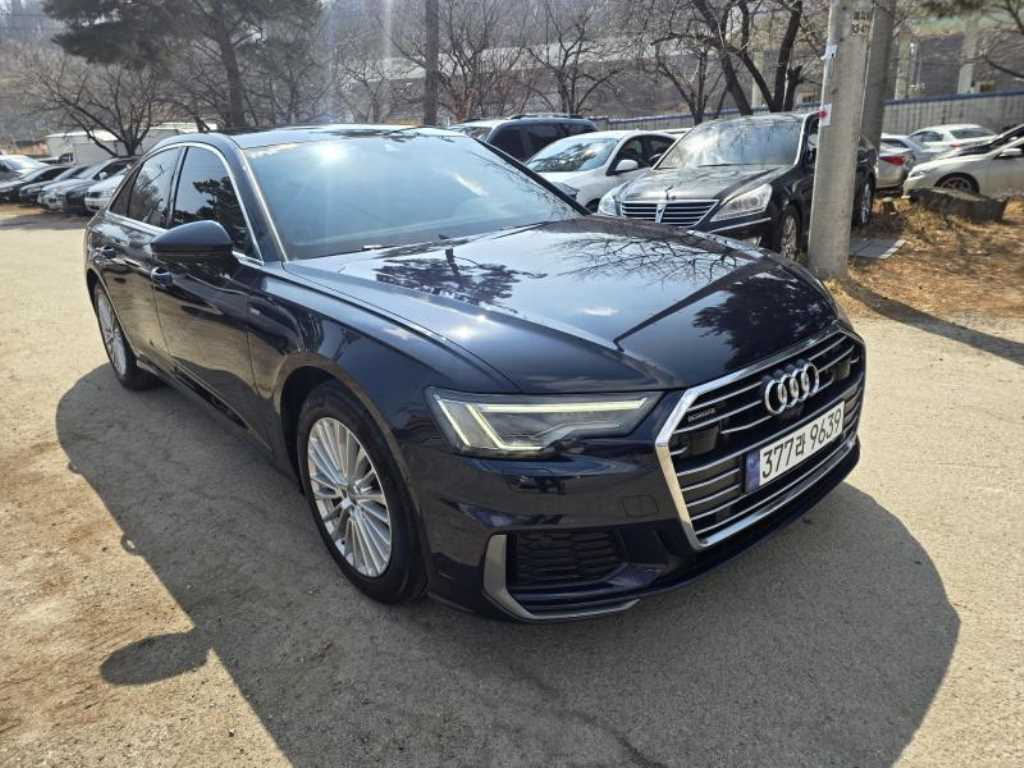 Audi A6 45 TFSI Premium 3