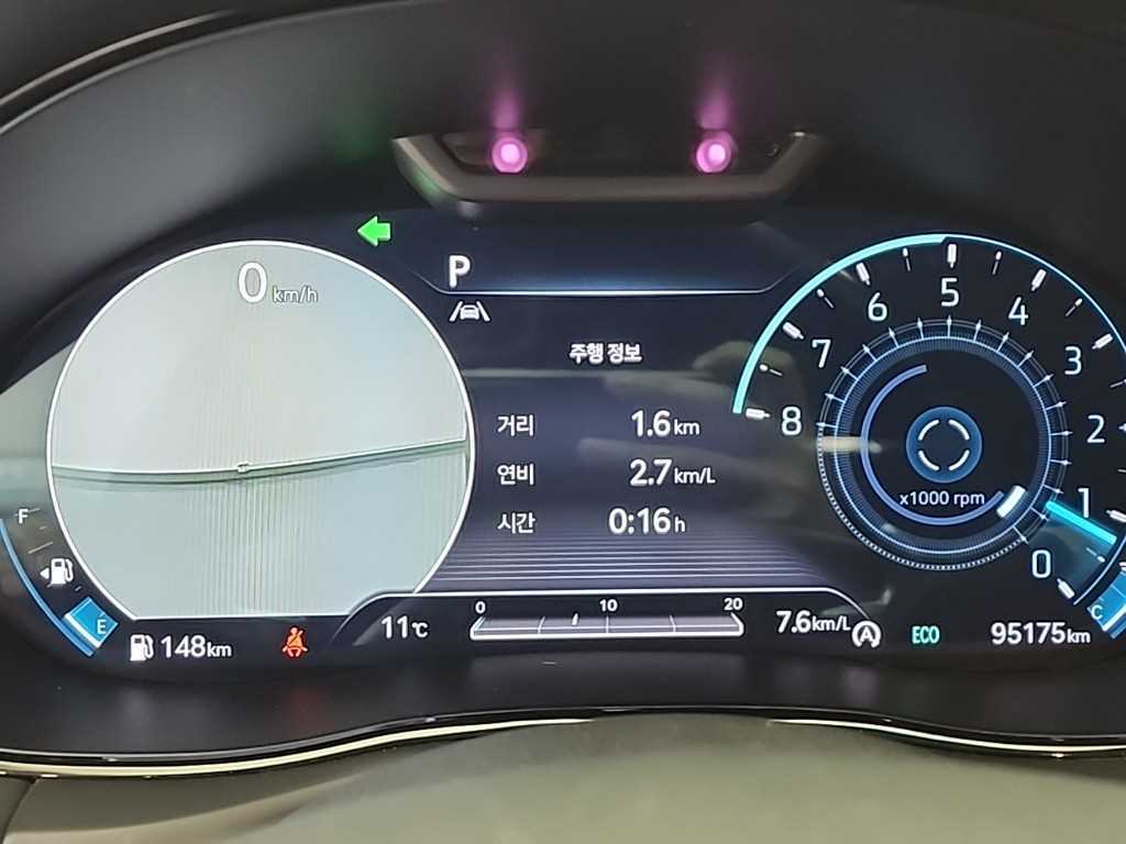 Genesis GV70 2.5T Gasoline AWD Base Type 7