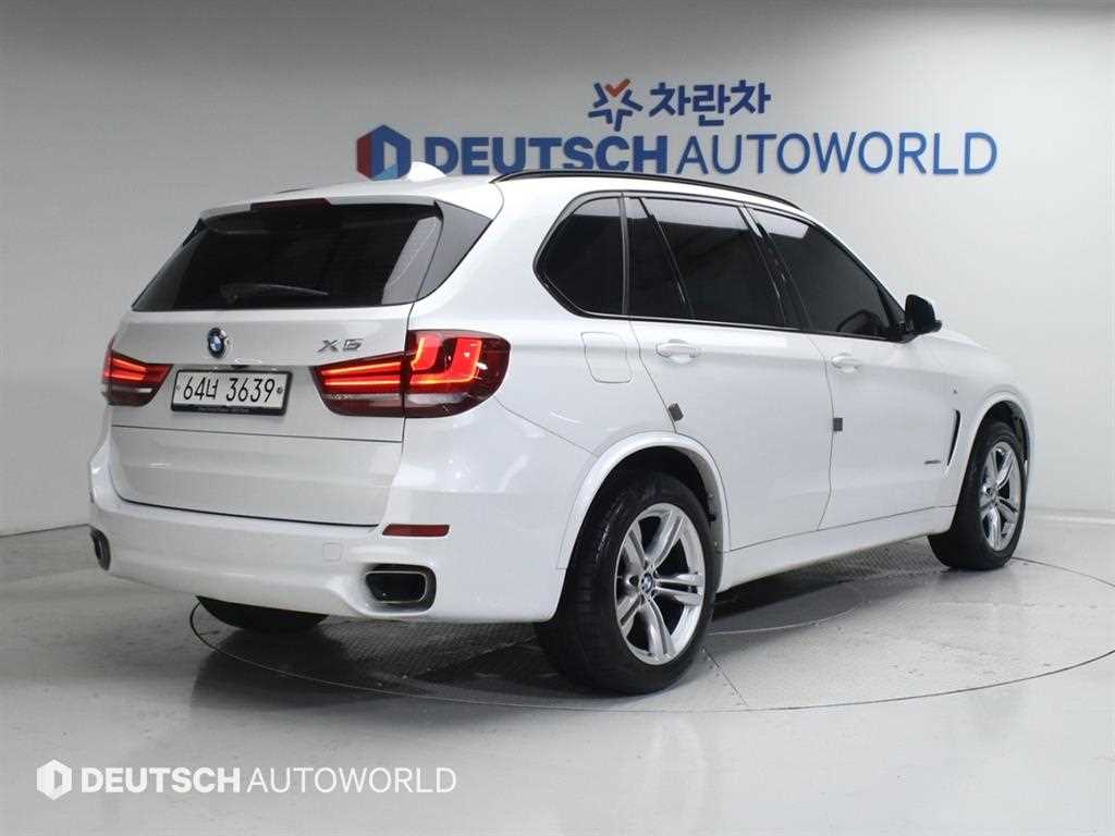 BMW X5 xDrive 30d M 스포츠 사진 2/20