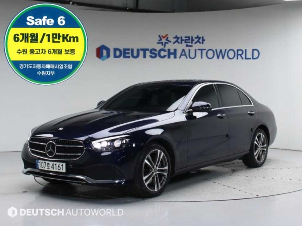 E-클래스 W213 E350 4MATIC 아방가르드 2021년식