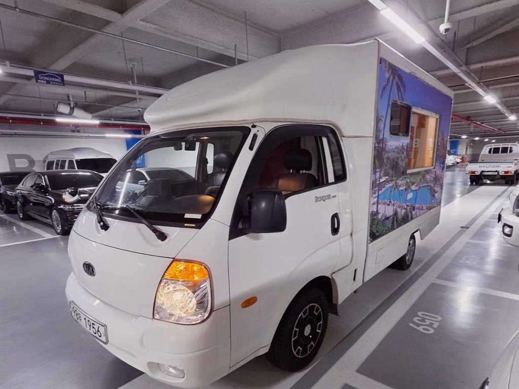 Hyundai Porter Base Type