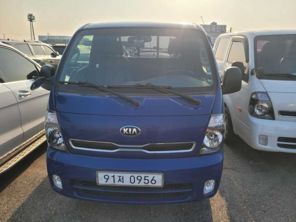 기아 봉고3 1톤 카고 - 중고 트럭 매물 이미지