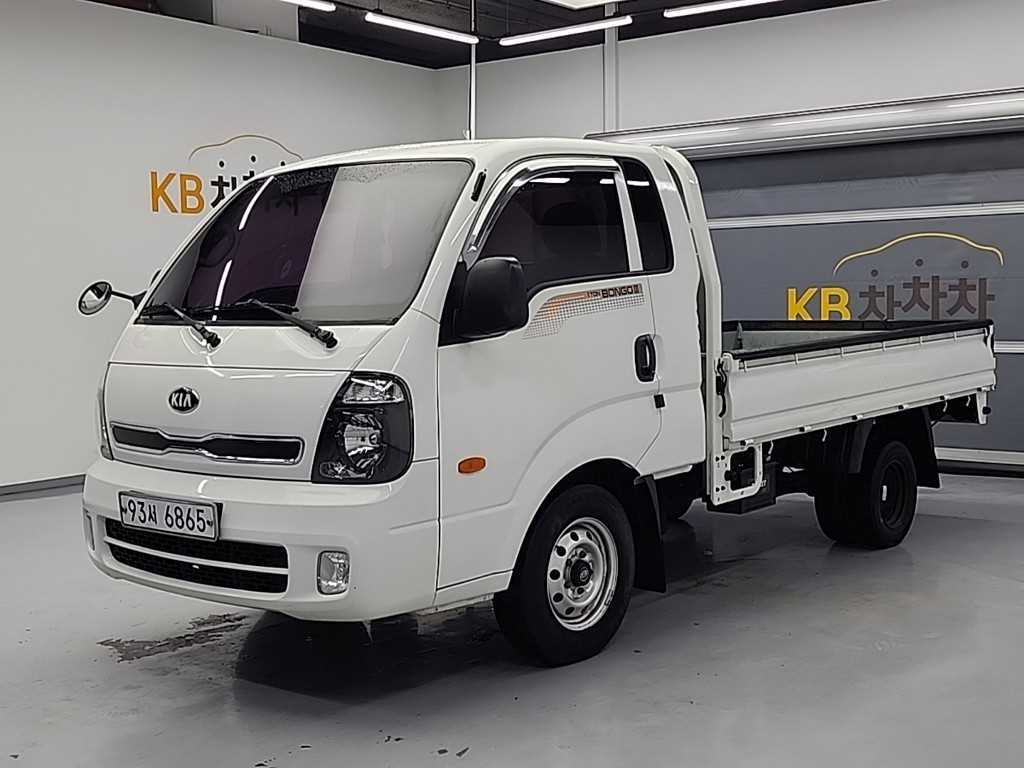 기아 봉고3 1톤 카고 - 중고 트럭 매물 이미지