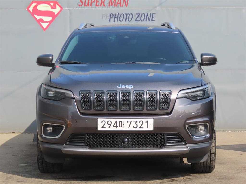 Jeep Cherokee 2.4 Limited AWD 3